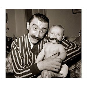 It's Movember!