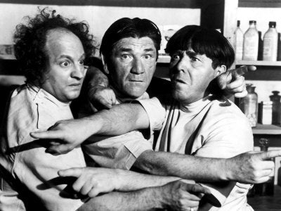 The Forgotten Stooge
