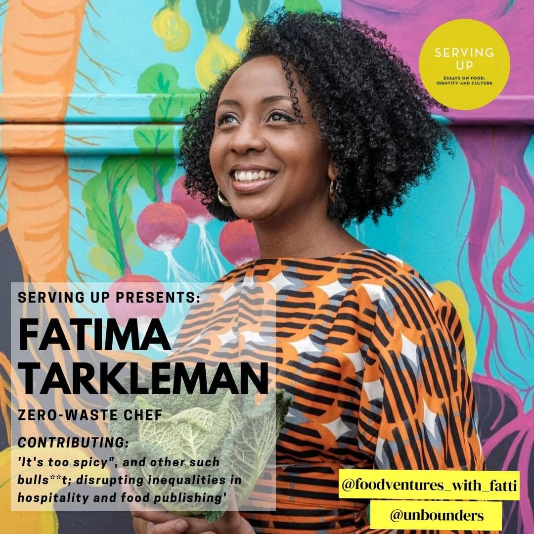 Contributor Spotlight: Introducing Fatima Tarkleman!