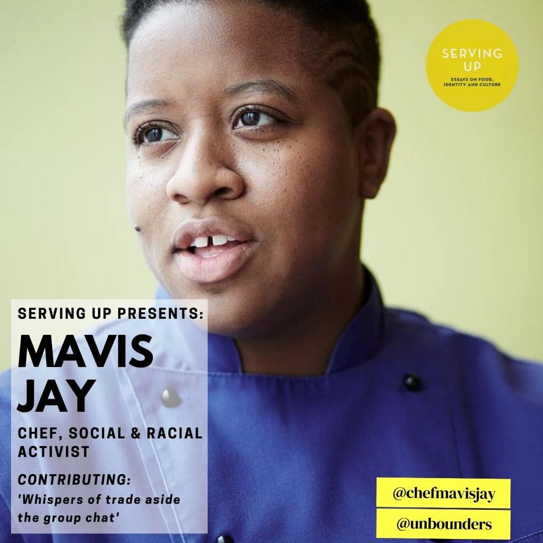 Contributor Spotlight: Introducing Mavis-Jay Sanders!