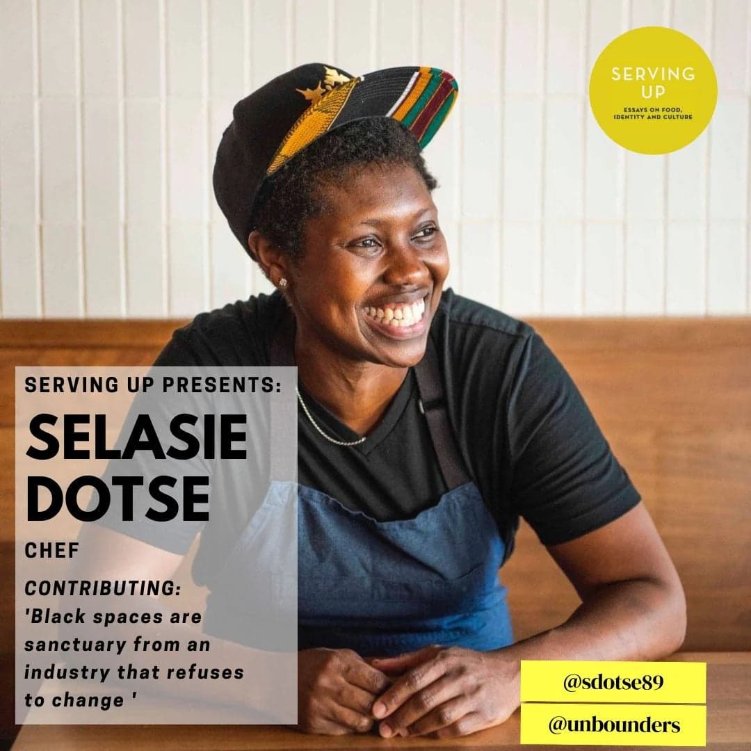 Contributor Spotlight: Introducing Selasie Dotse!