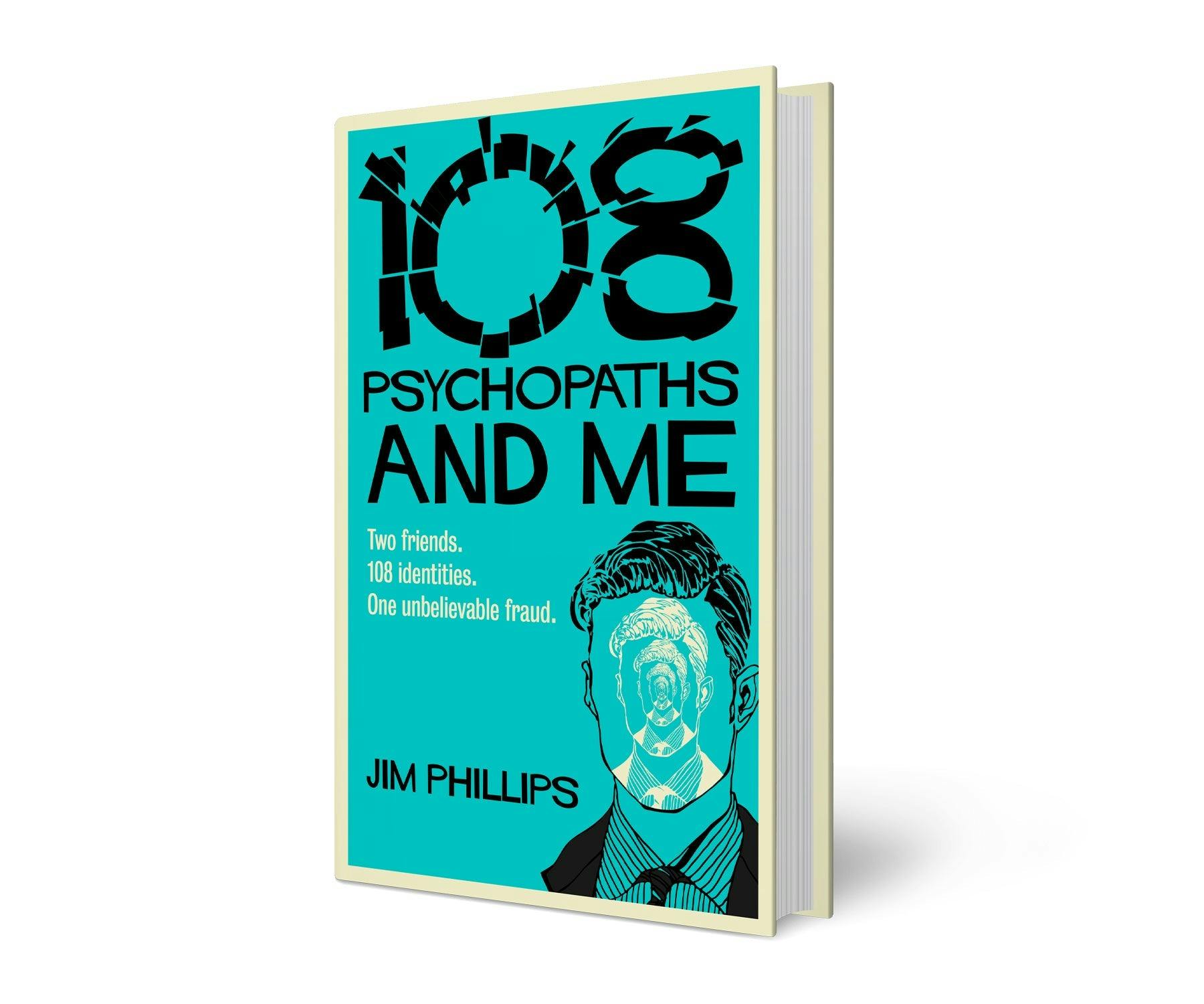 108 Psychopaths Packshot