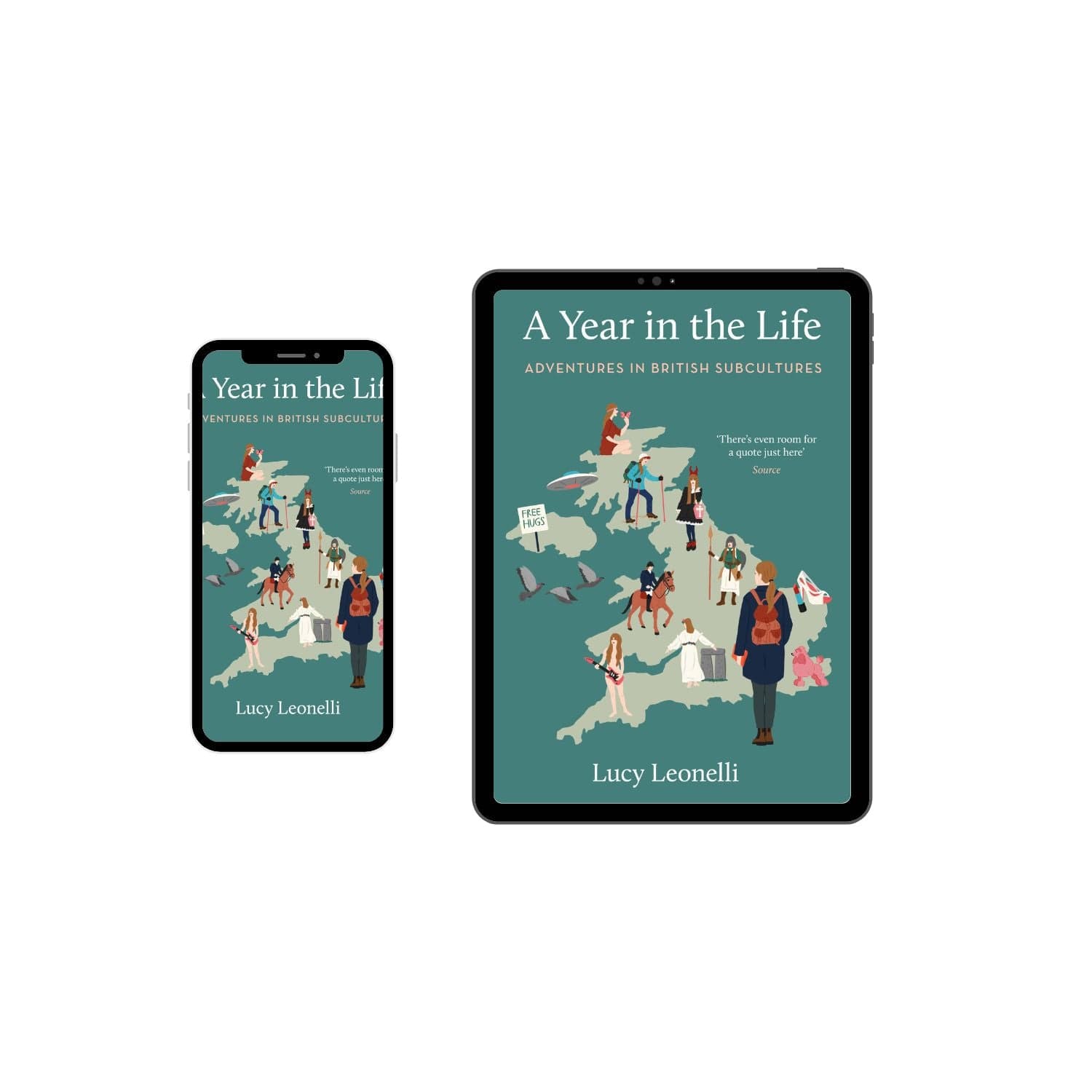 Ebook Variant Image