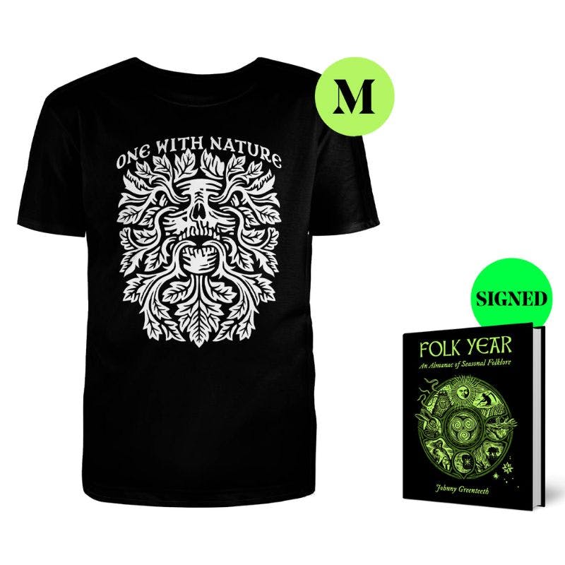 'One With Nature' T-Shirt Bundle (M)