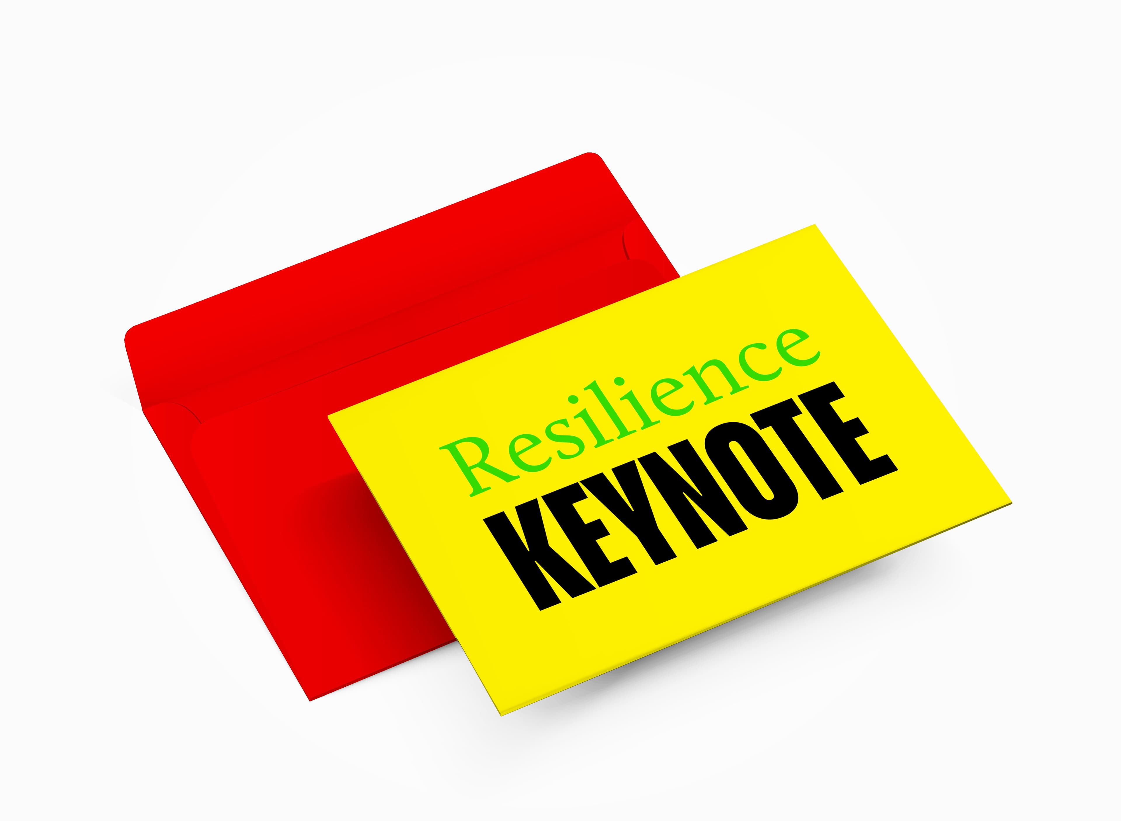 Keynote Speech Bundle: Building Resilient High-Performing Teams