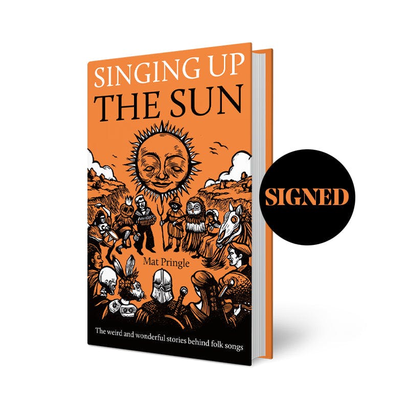 Signed Hardback