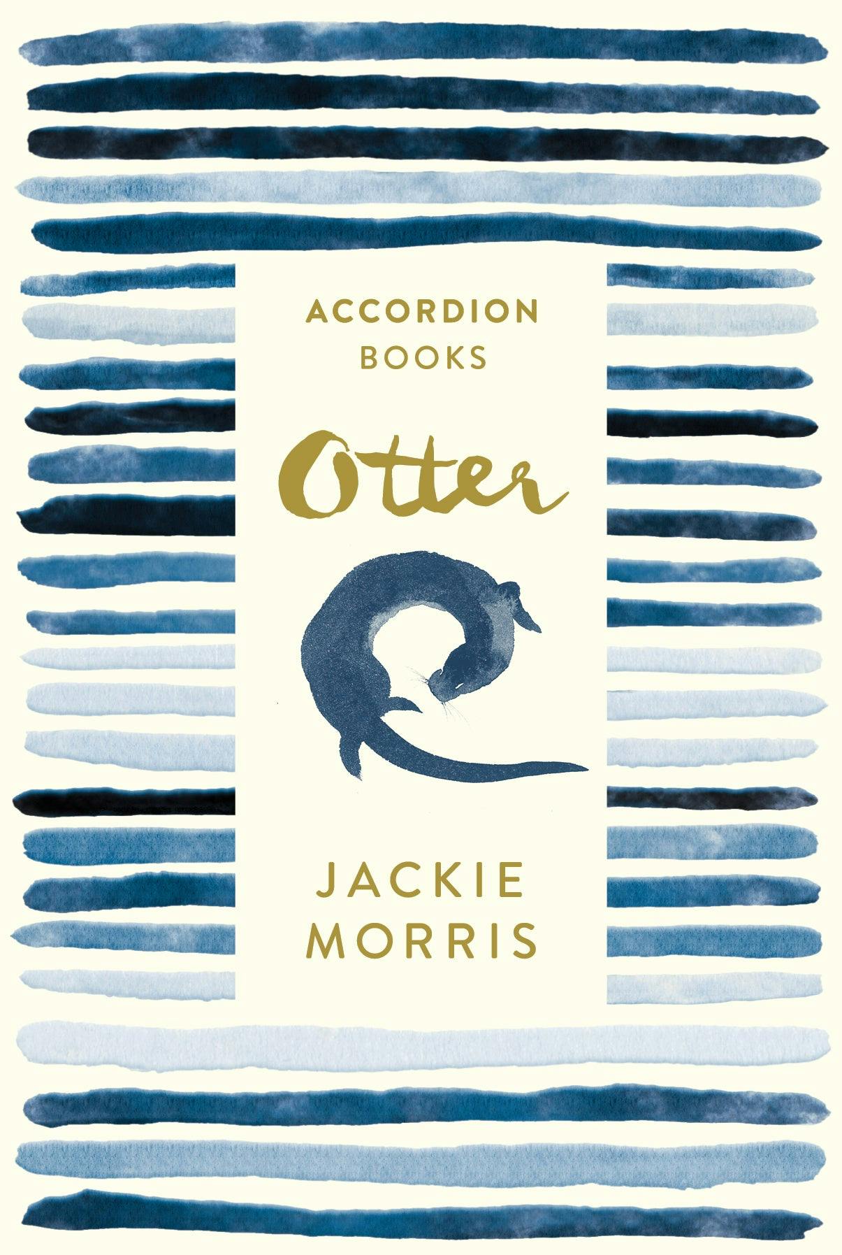 Accordion Books: Otter