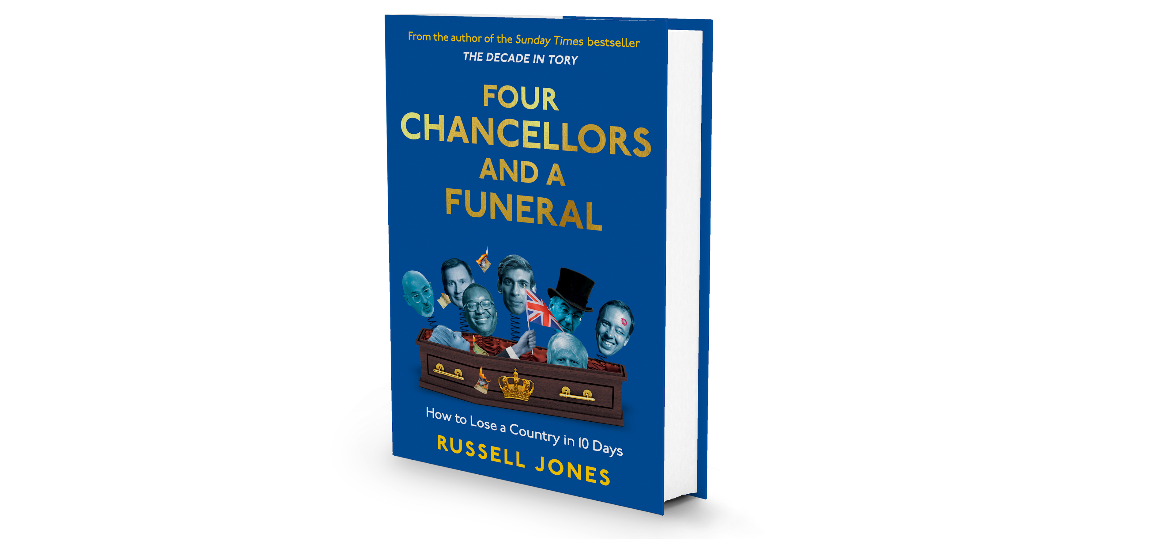 Four Chancellors and a Funeral