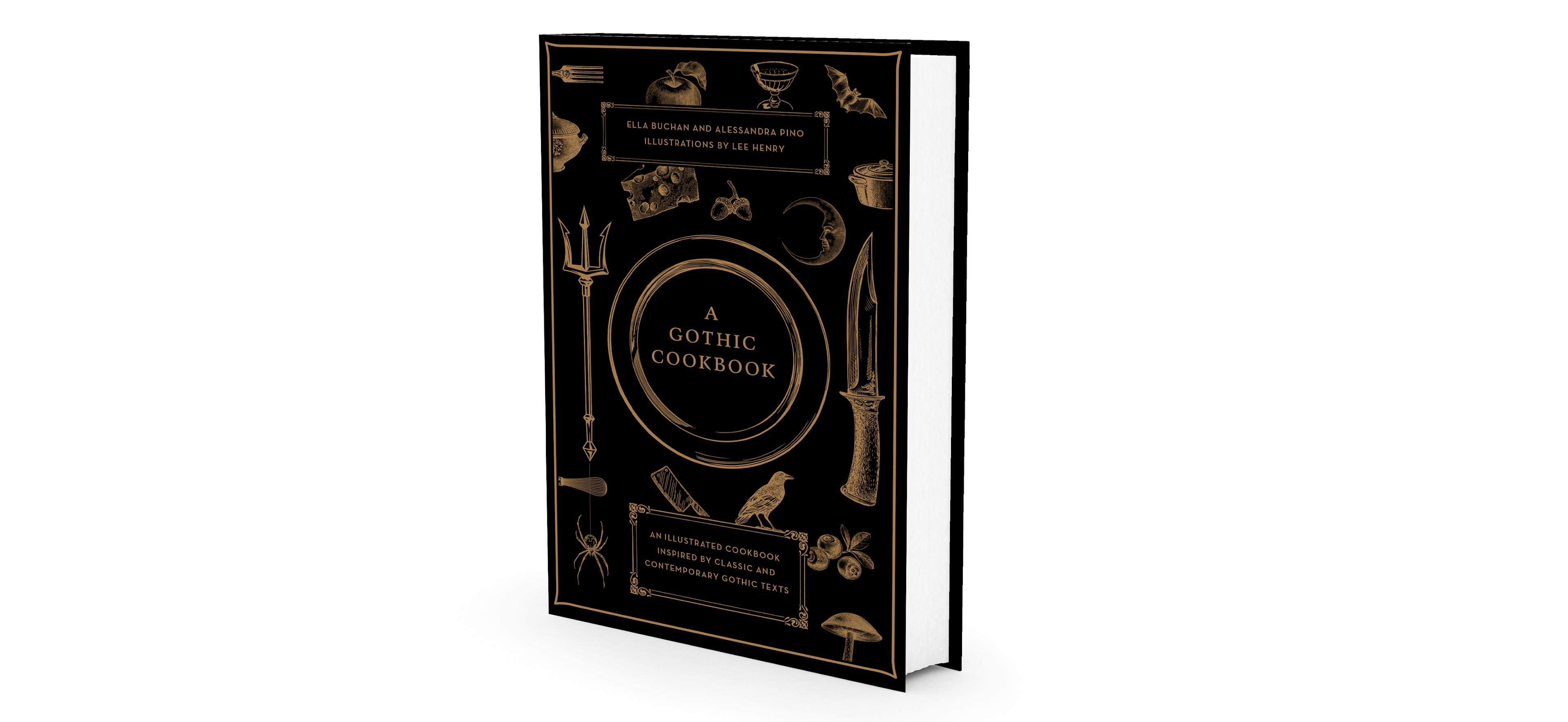 A Gothic Cookbook