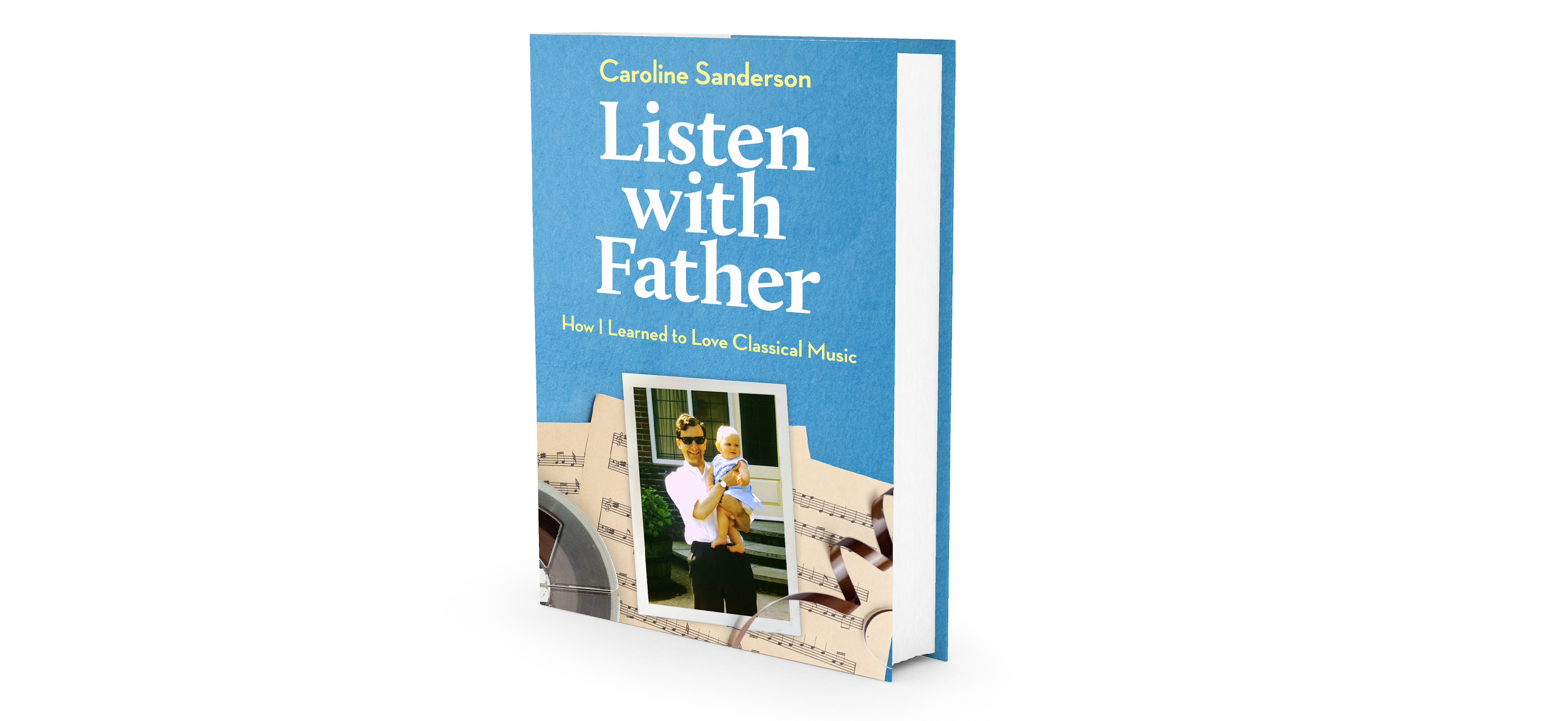 Listen with Father: How I Learned to Love Classical Music