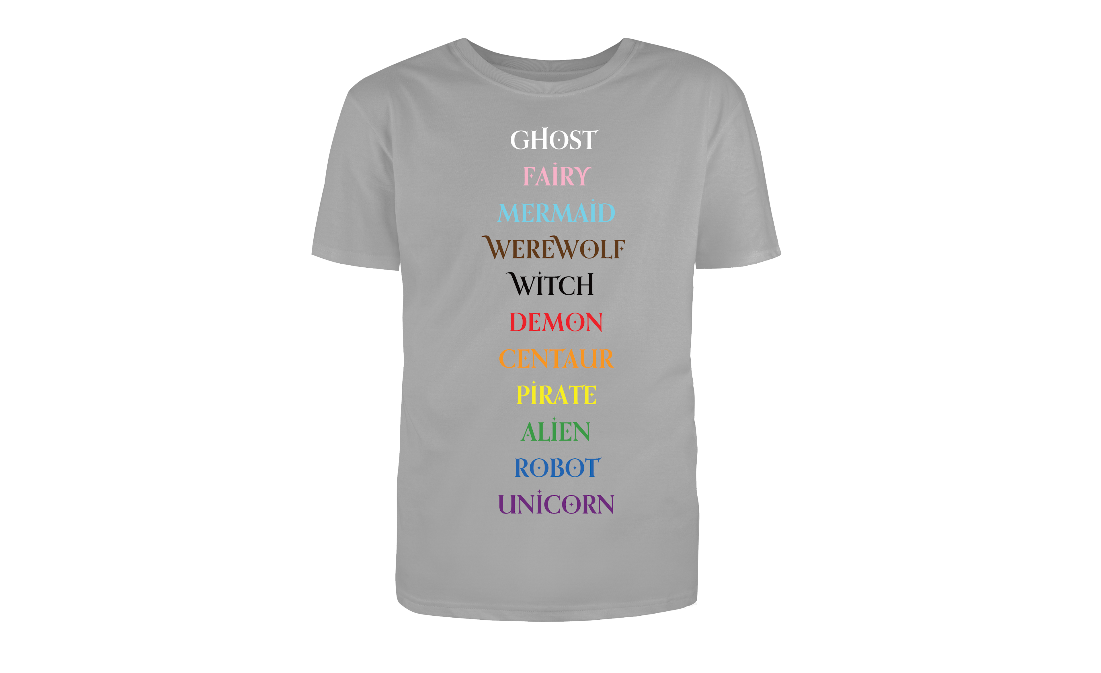 Queer History Statement T-shirt