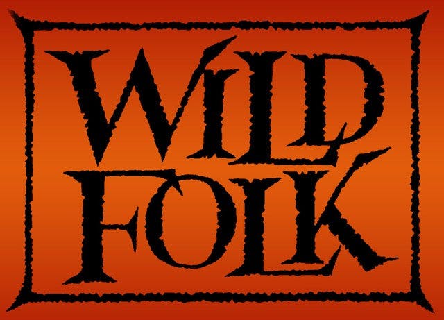 Wild Folk Badge