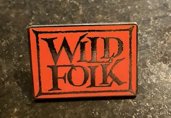 Wild Folk Badge