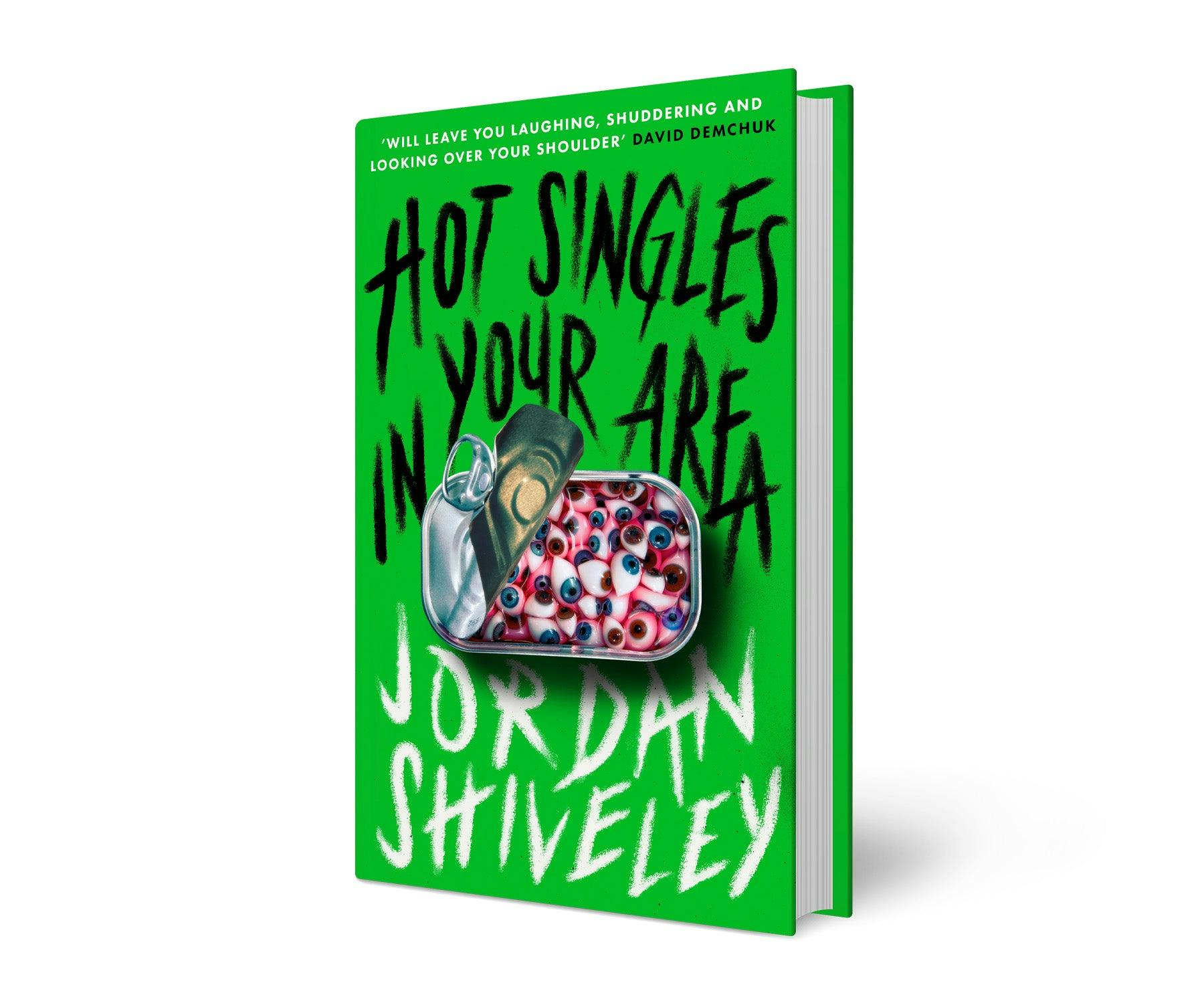 Hot Singles in Your Area by Jordan Shiveley