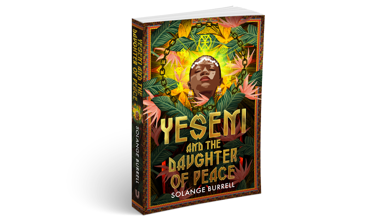 Yeseni and the Daughter of Peace