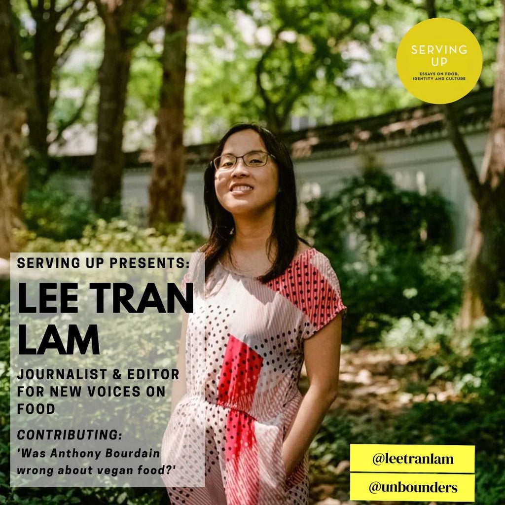 Contributor Spotlight: Introducing Lee Tran Lam!