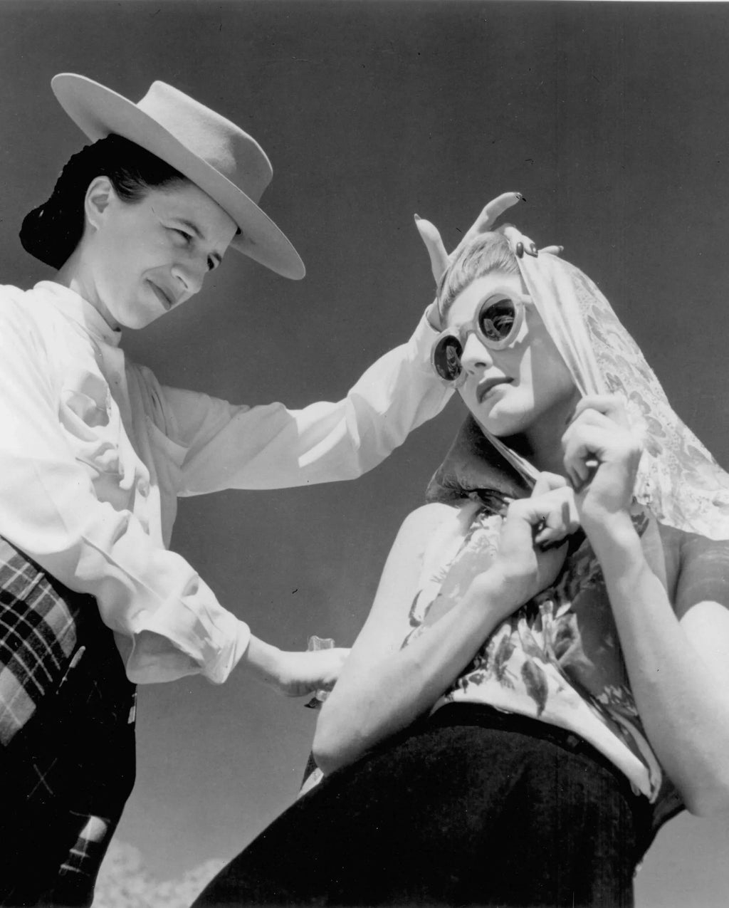Bijou Barrington, 1942