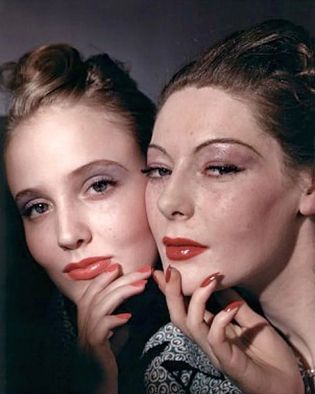 Muriel Maxwell, 1941