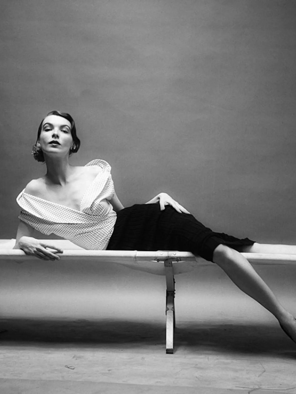 Katherine Cassidy, 1950