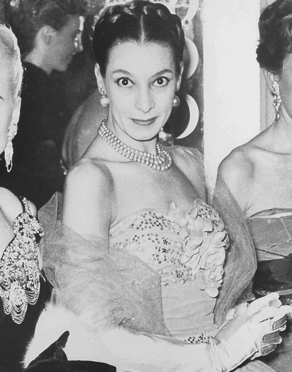 Dolores, 1955