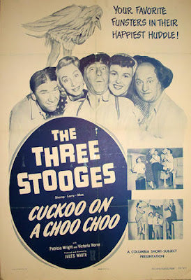 The Forgotten Stooge (again)