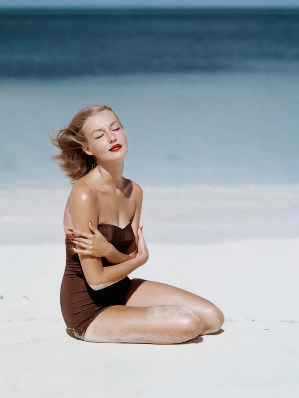 Liz Benn, 1953