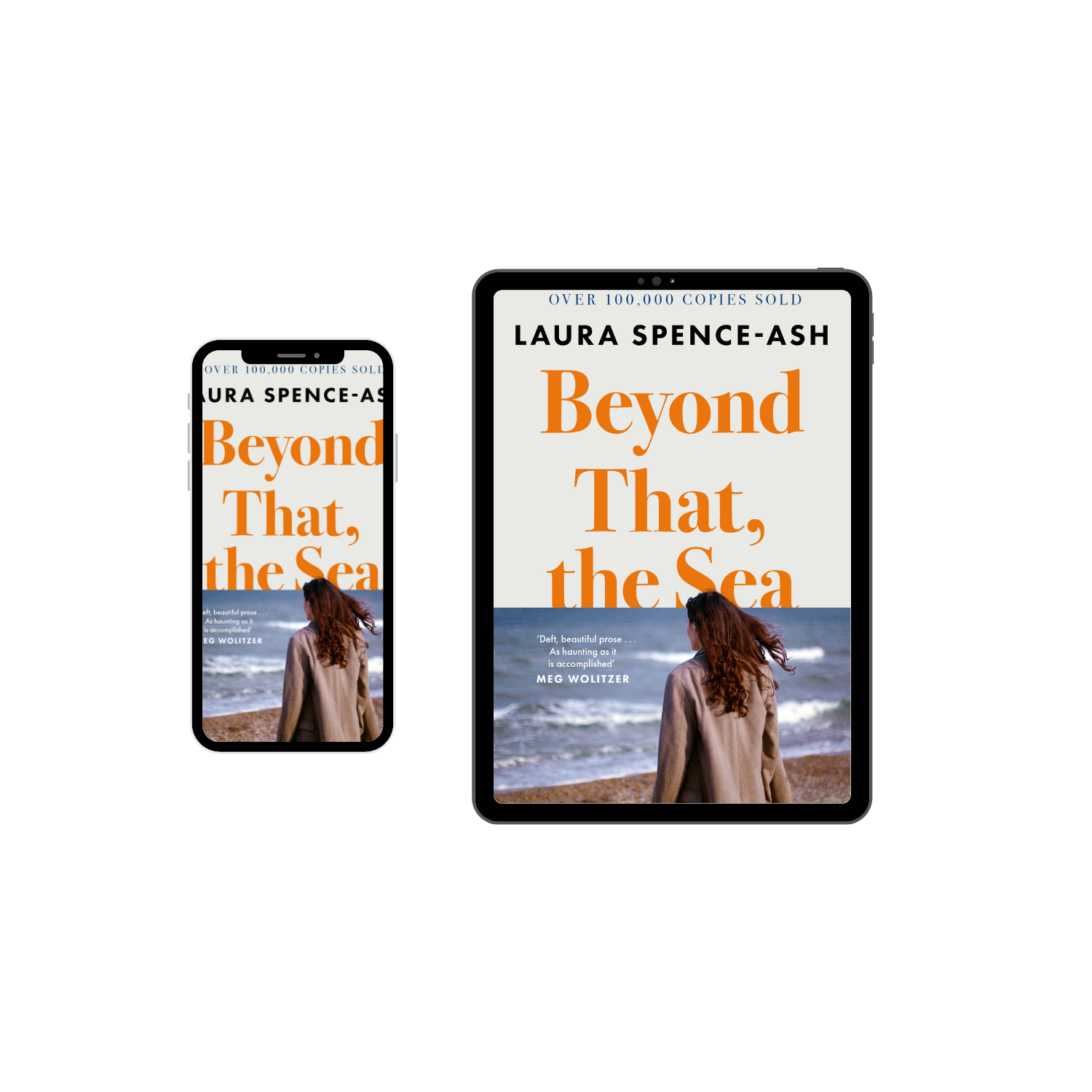 Beyond That, the Sea cover image on mobile and tablet devices.