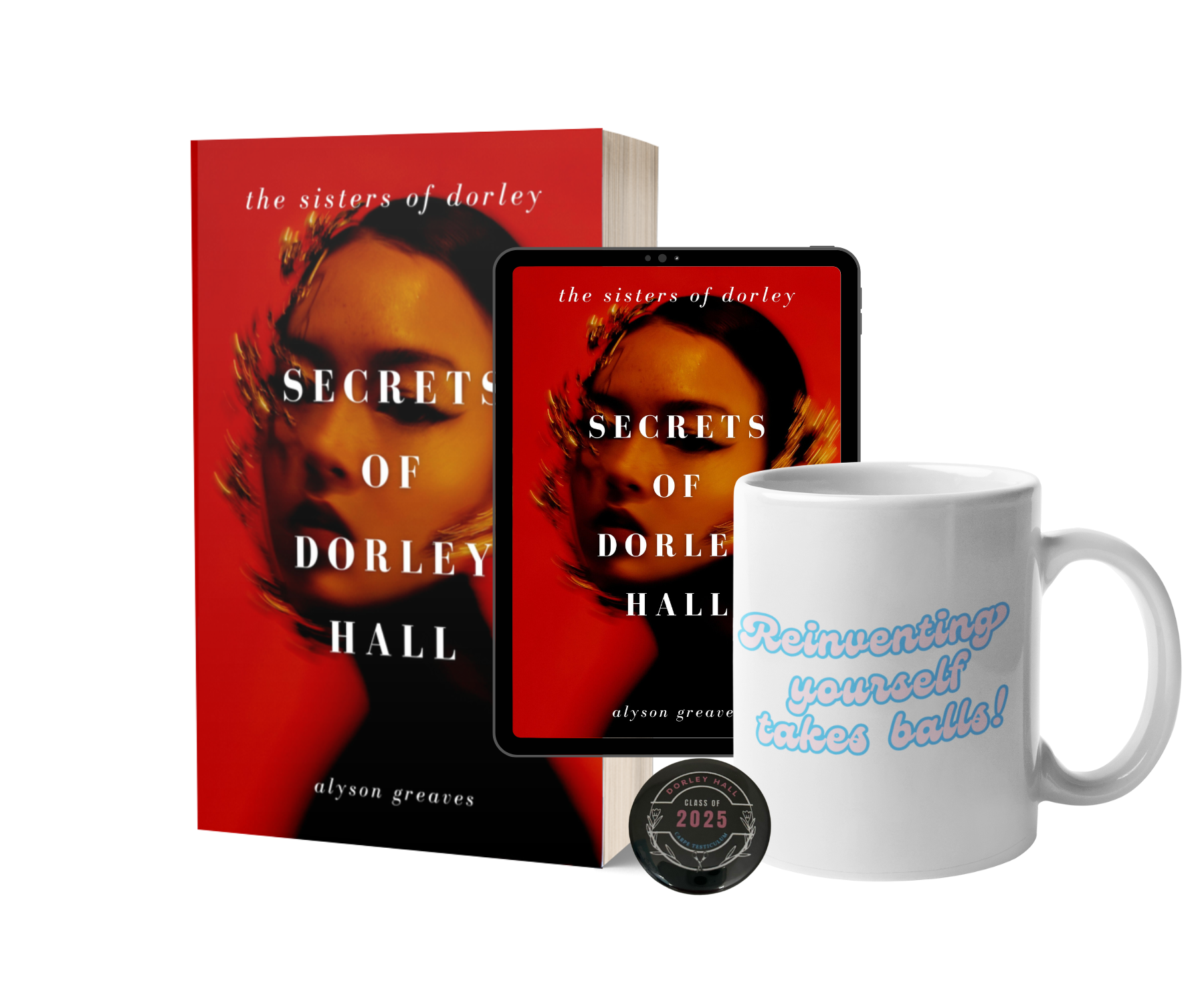 Secrets of Dorley Hall