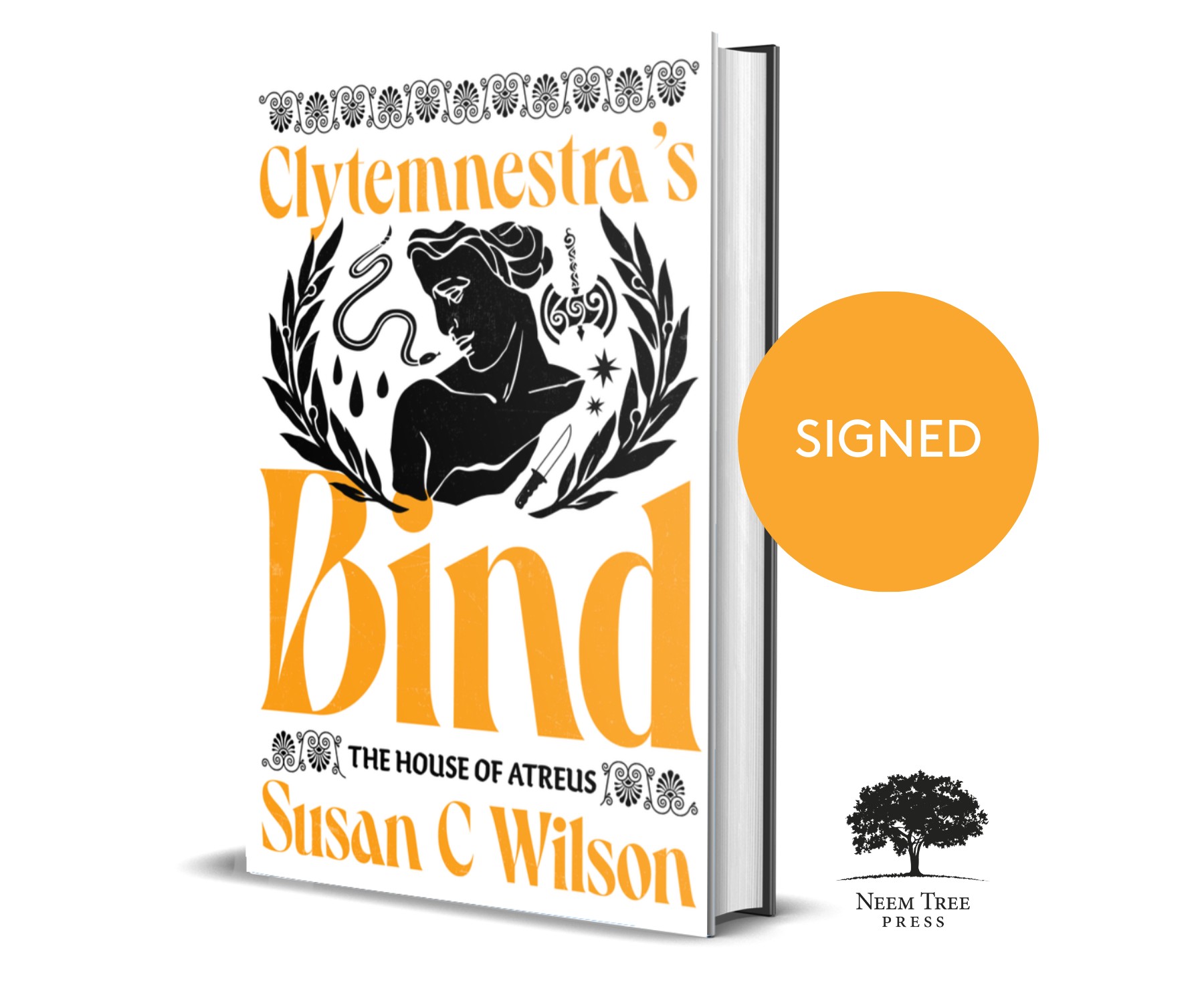 The House of Atreus: Clytemnestra’s Bind