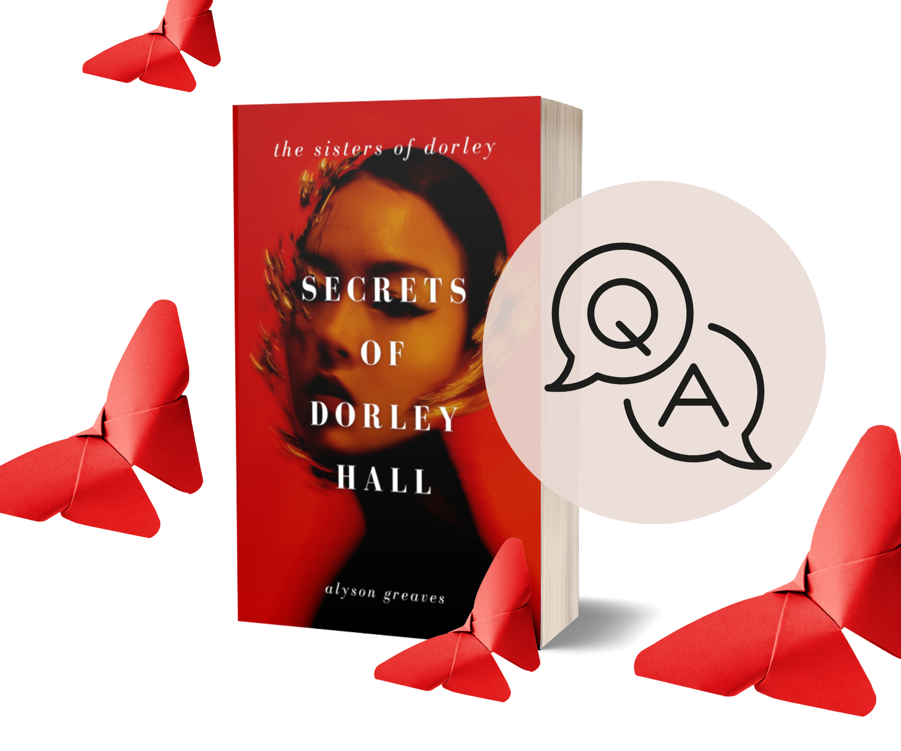 Secrets of Dorley Hall