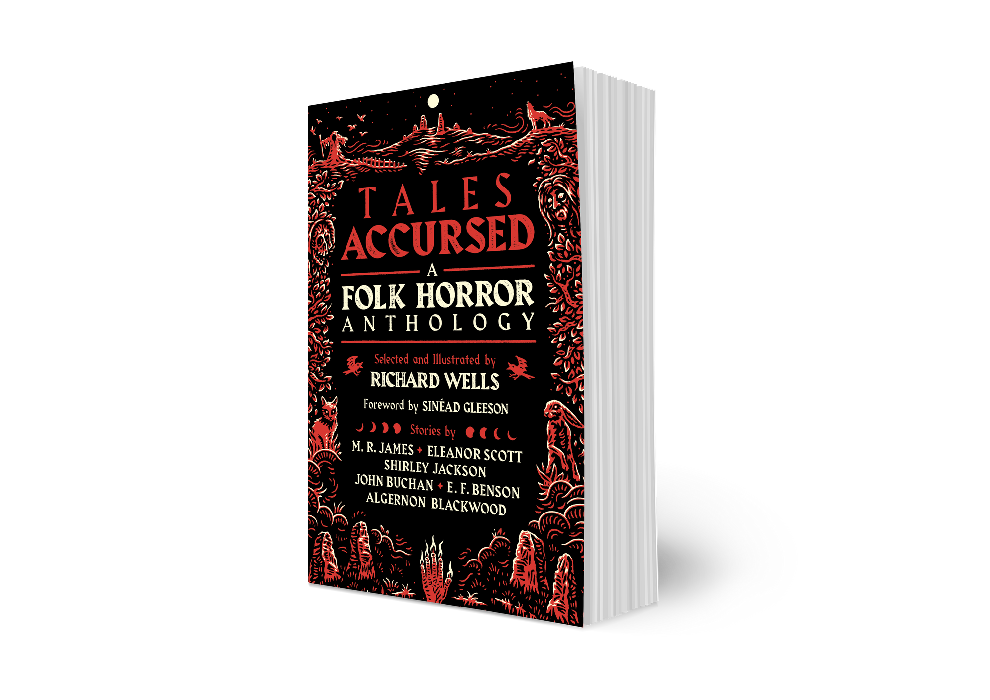 Tales Accursed: A Folk Horror Anthology