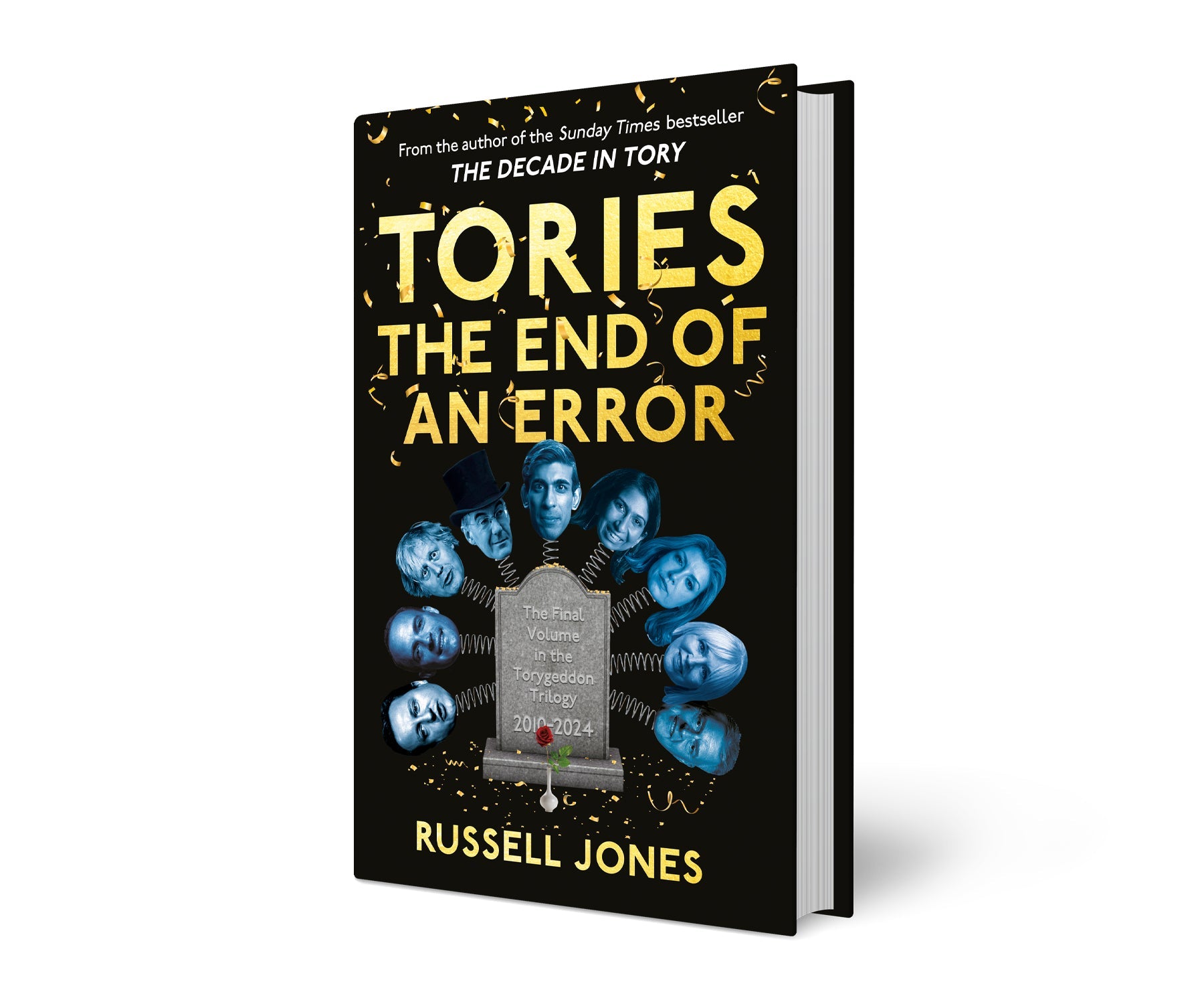 Tories: The End of an Error