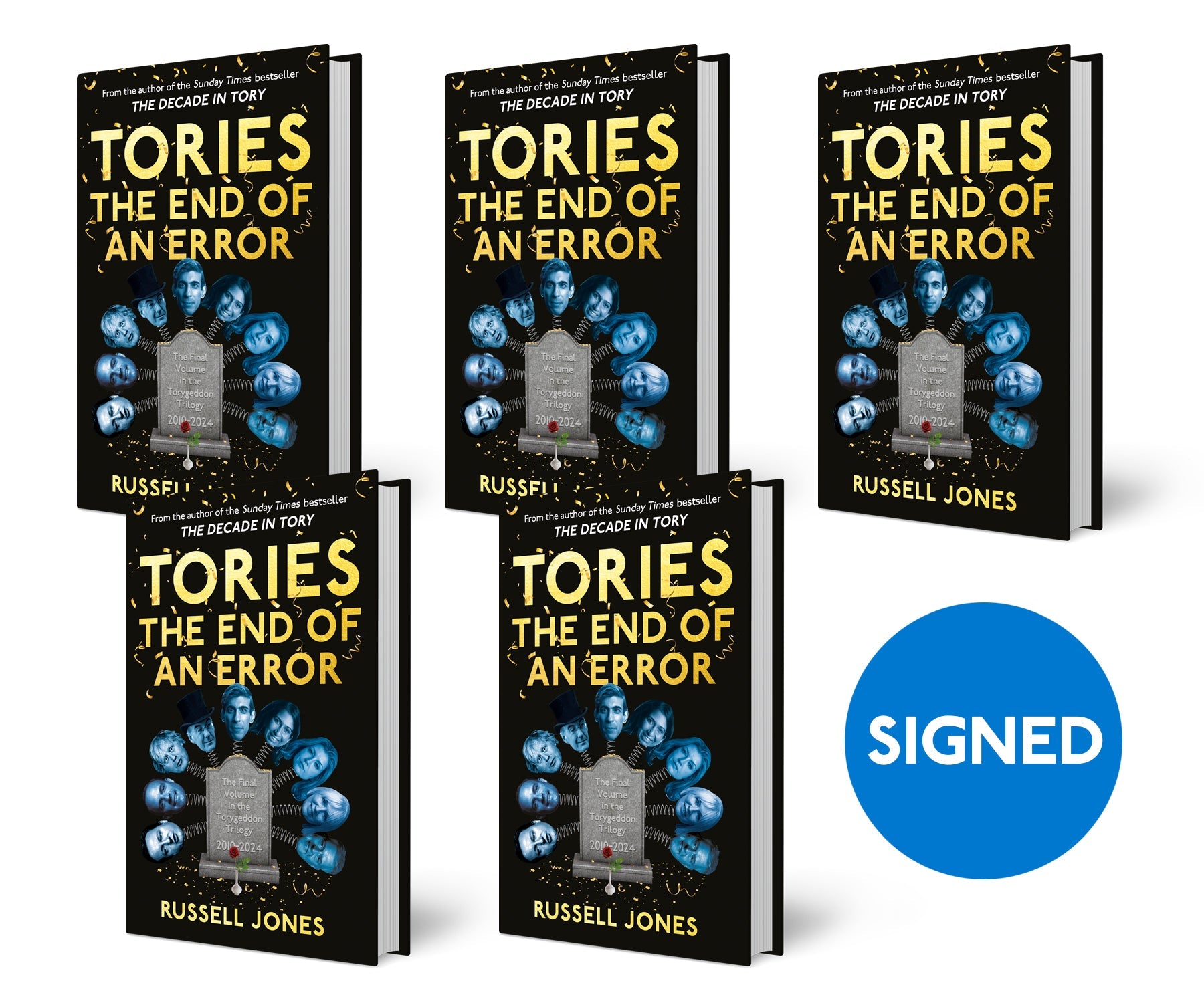 Tories: The End of an Error