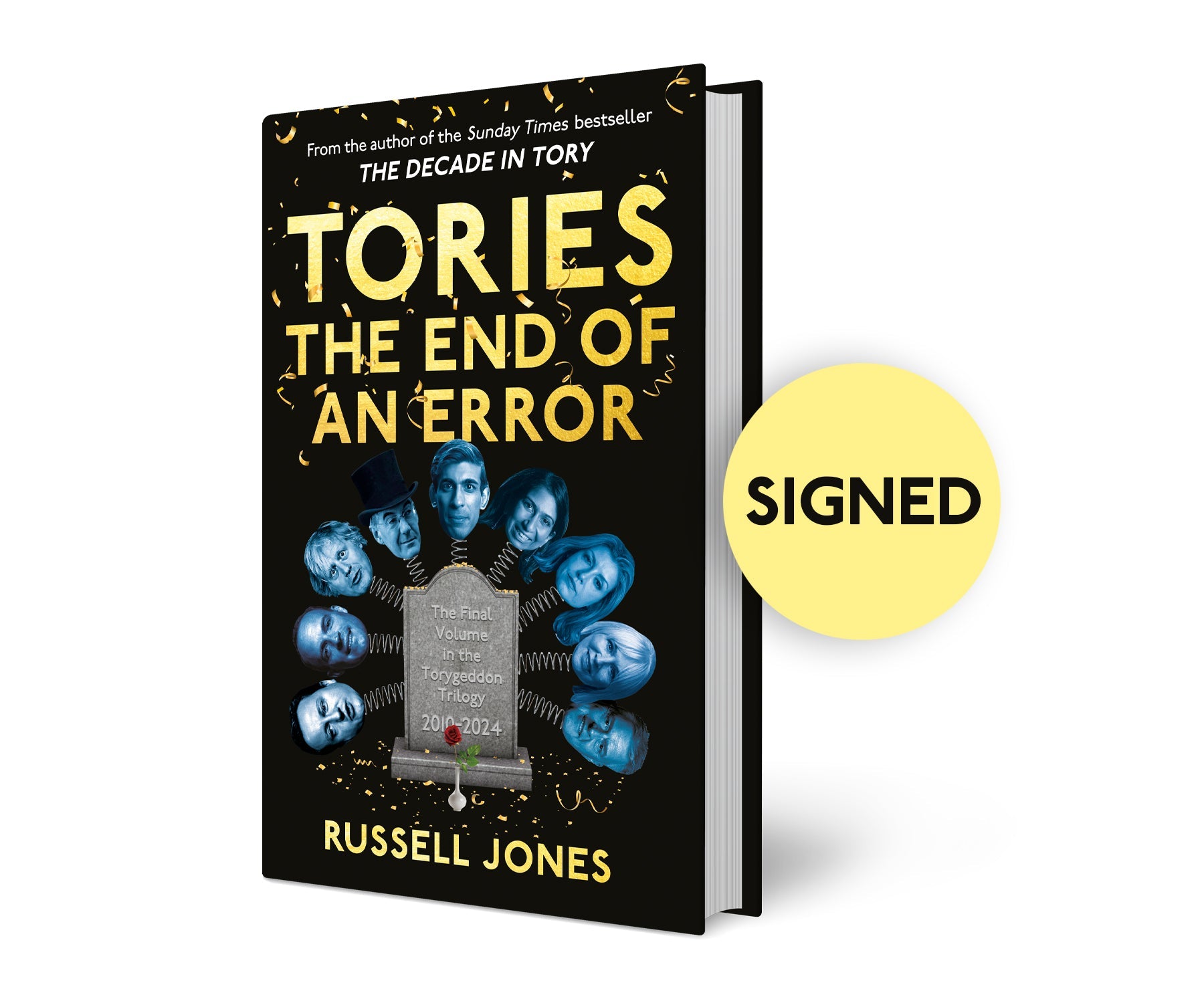 Tories: The End of an Error