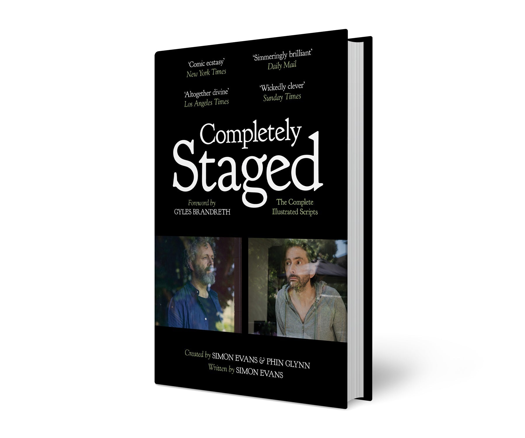 Completely Staged: The Complete Illustrated Scripts