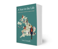 A Year in the Life paperback book