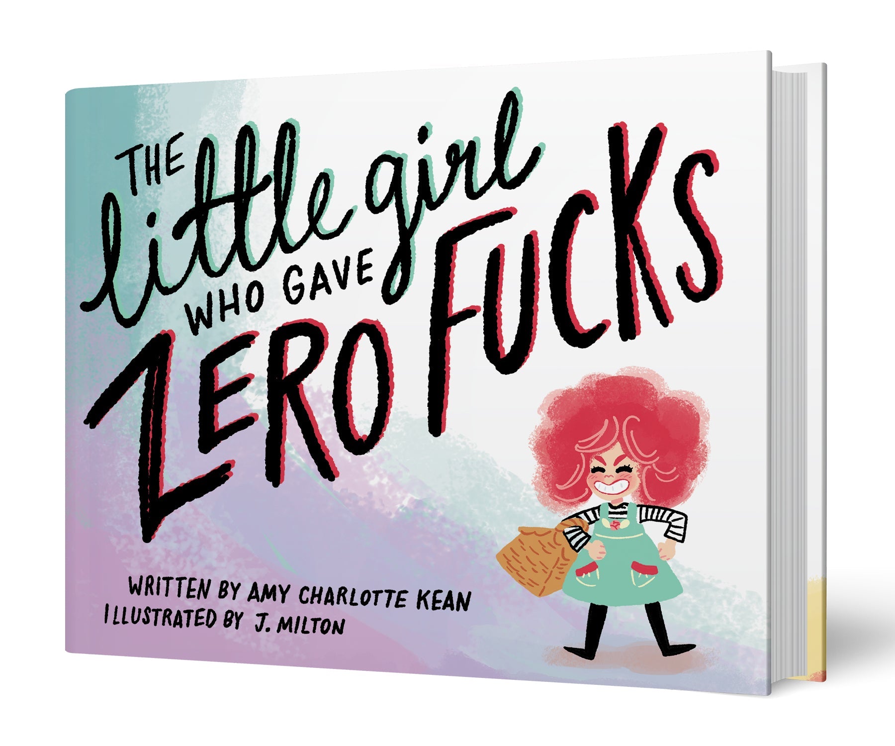 The Little Girl Who Gave Zero Fucks