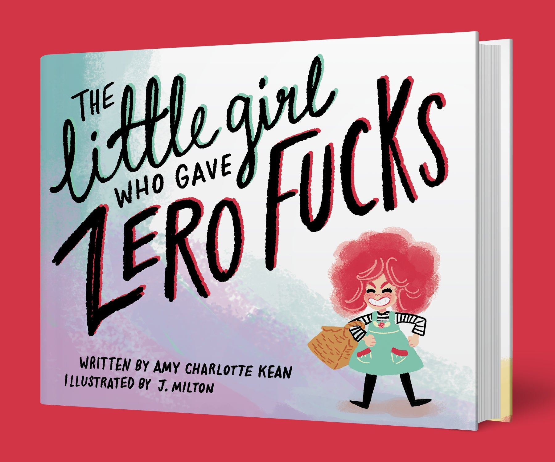 The Little Girl Who Gave Zero Fucks