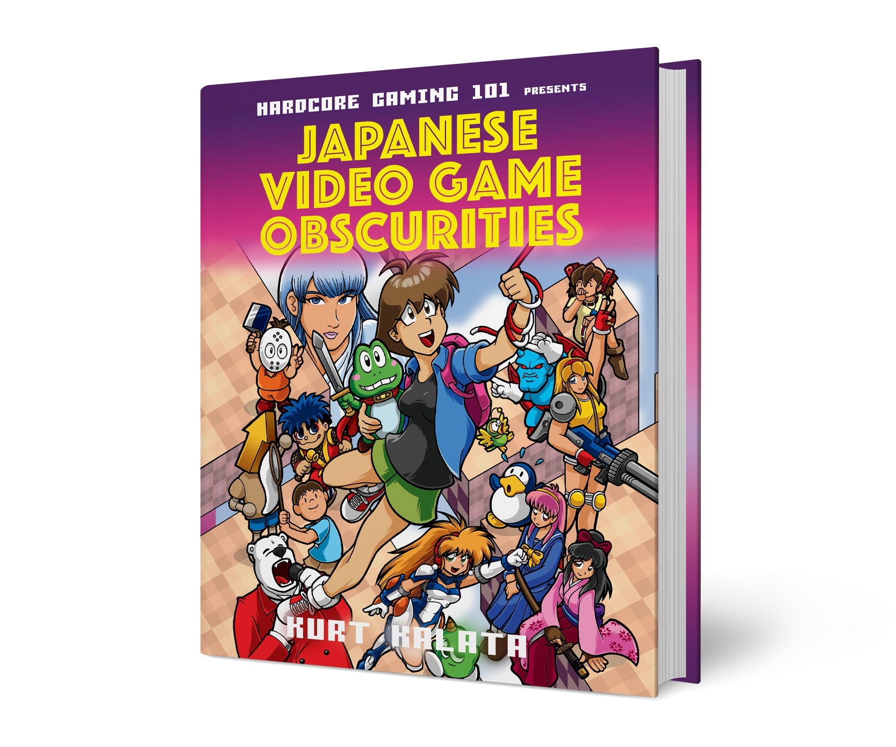 Hardcore Gaming 101 Presents: Japanese Video Game Obscurities