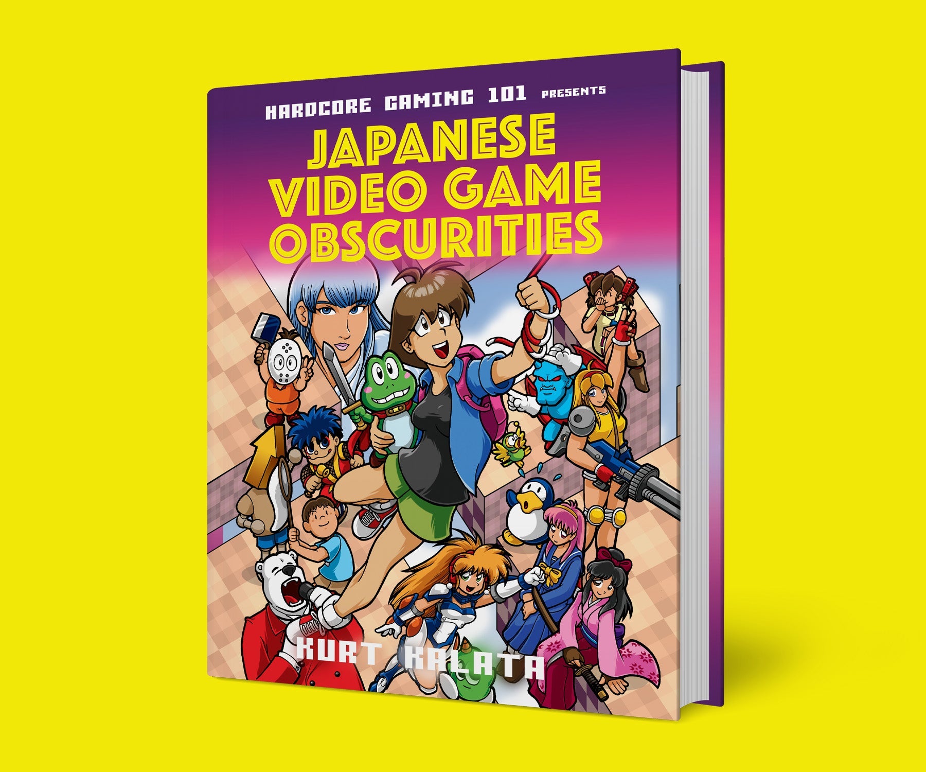 Hardcore Gaming 101 Presents: Japanese Video Game Obscurities