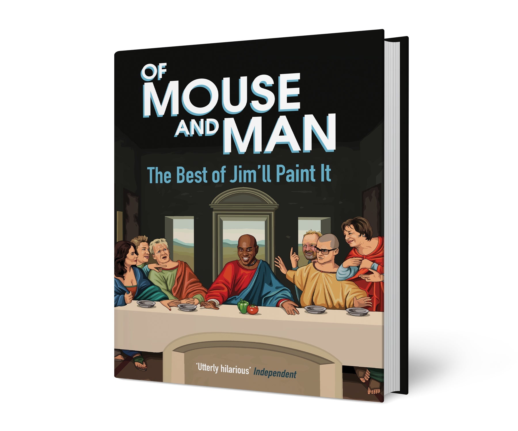 Of Mouse and Man: The Best of Jim'll Paint It
