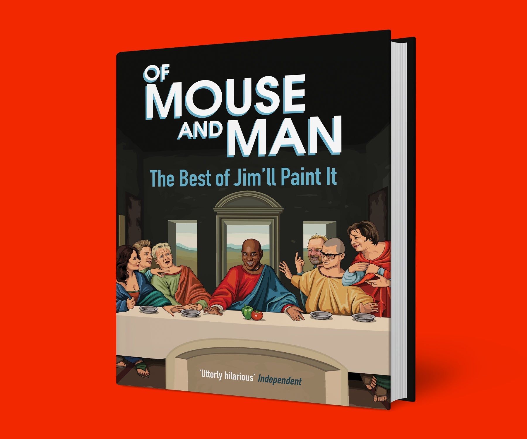 Of Mouse and Man: The Best of Jim'll Paint It
