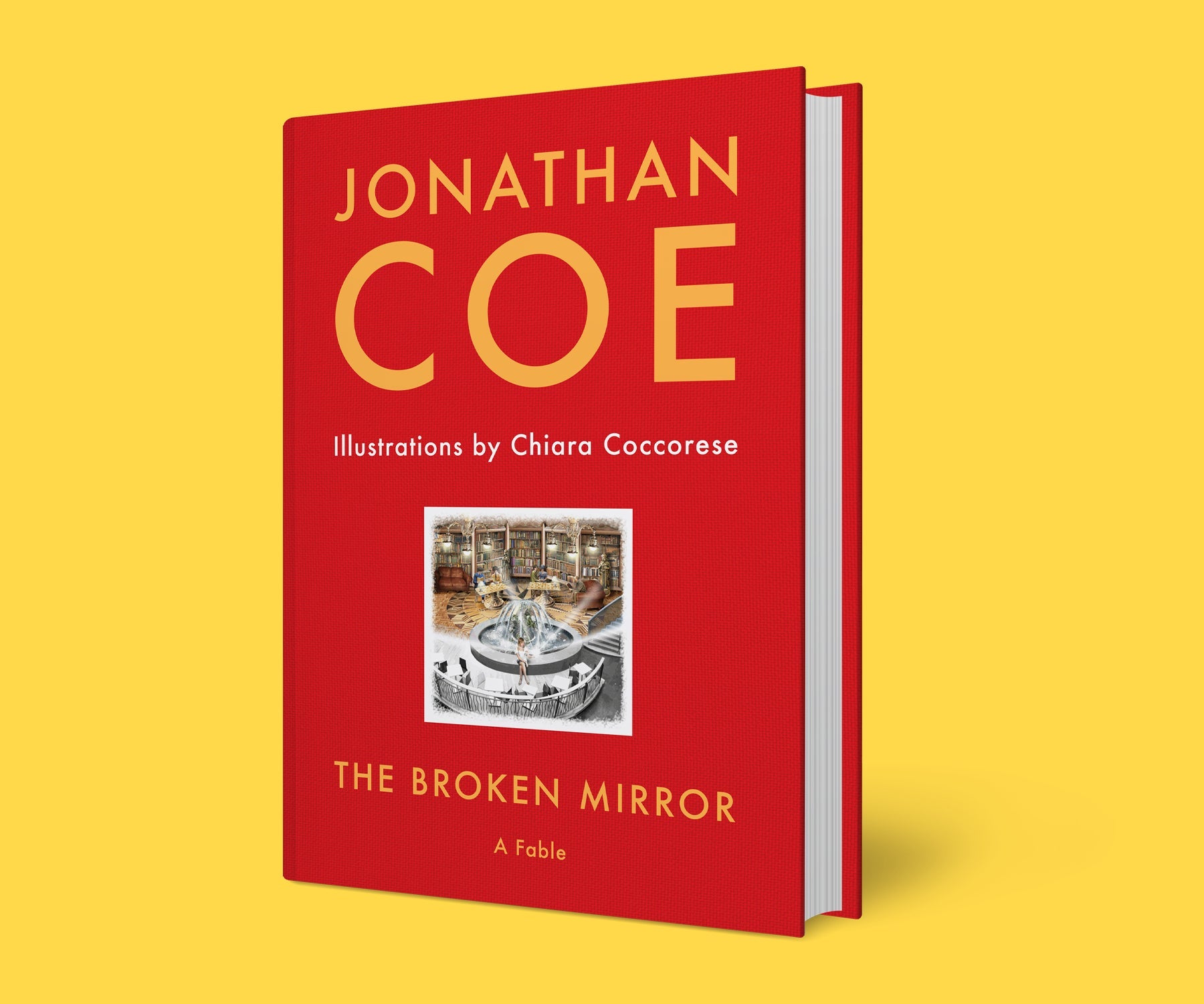 The Broken Mirror