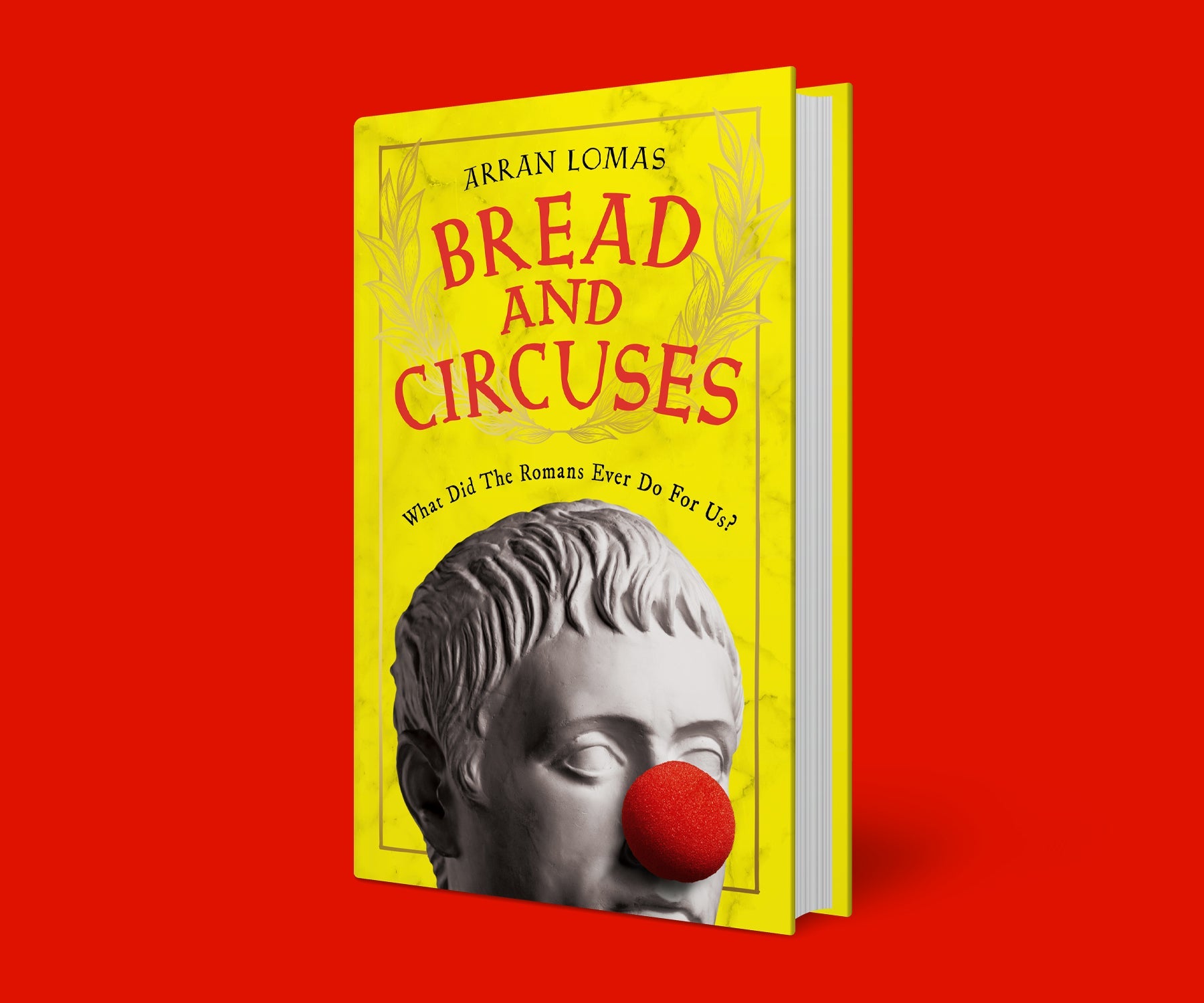 Thoughty2 Presents: Bread and Circuses