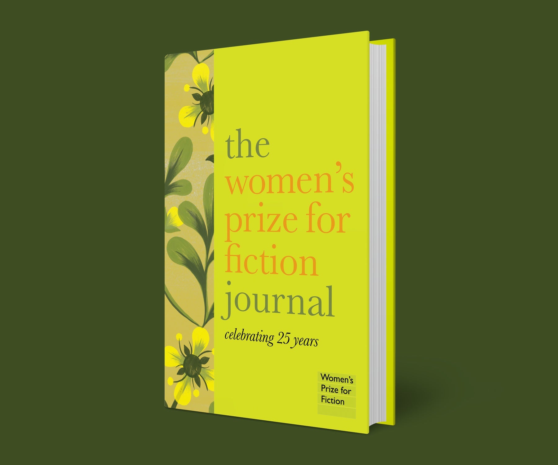 The Women's Prize for Fiction Journal